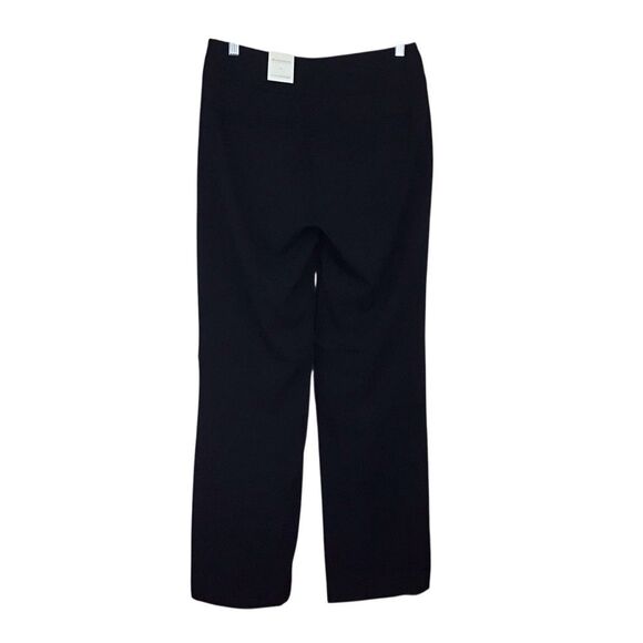 Madison 4 Average Women’s Black Career Dress Slacks Pants NWT - Picture 3 of 11